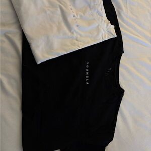 2 YoungLA Classic Short Sleeve Tee